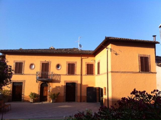 B&B Il Casale Foligno Exterior foto